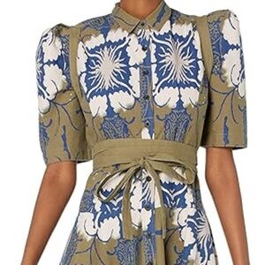 Making the Cut Season 2 Tie Dress